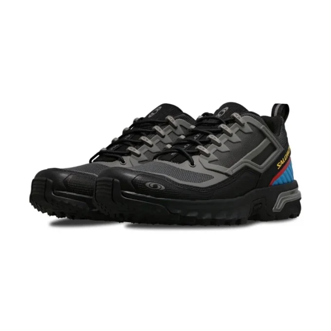 ACS + FT « Black Pewter »