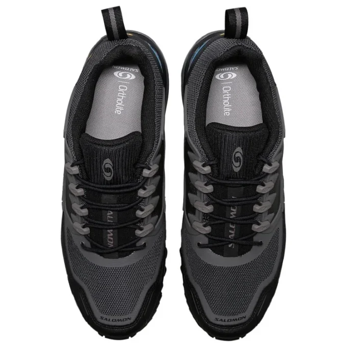 ACS + FT « Black Pewter »