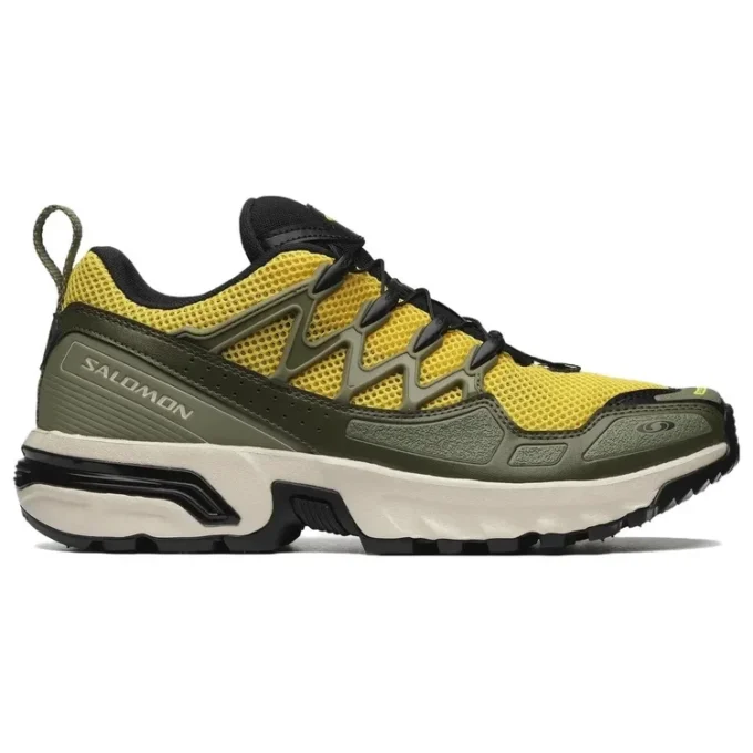 ACS + OG « Buttercup Olive Night »