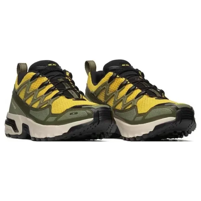 ACS + OG « Buttercup Olive Night »