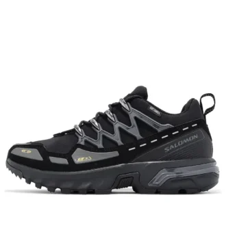 ACS+ OG Climasalomon Waterproof « Noir/Jaune doré »