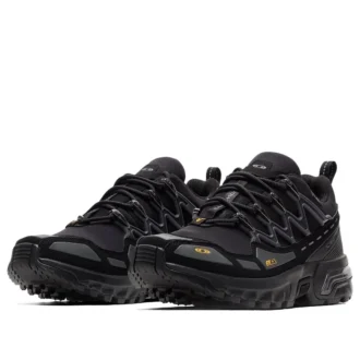 ACS+ OG Climasalomon Waterproof « Noir/Jaune doré »