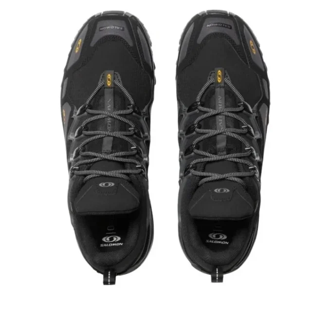 ACS+ OG Climasalomon Waterproof « Noir/Jaune doré »