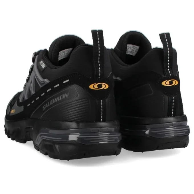 ACS+ OG Climasalomon Waterproof « Noir/Jaune doré »