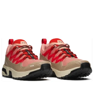 ACS OG « Natural Shortbread Poppy Red »
