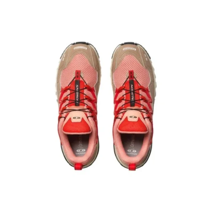 ACS OG « Natural Shortbread Poppy Red »