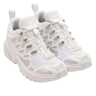 ACS+ OG « White Footwear Silver »