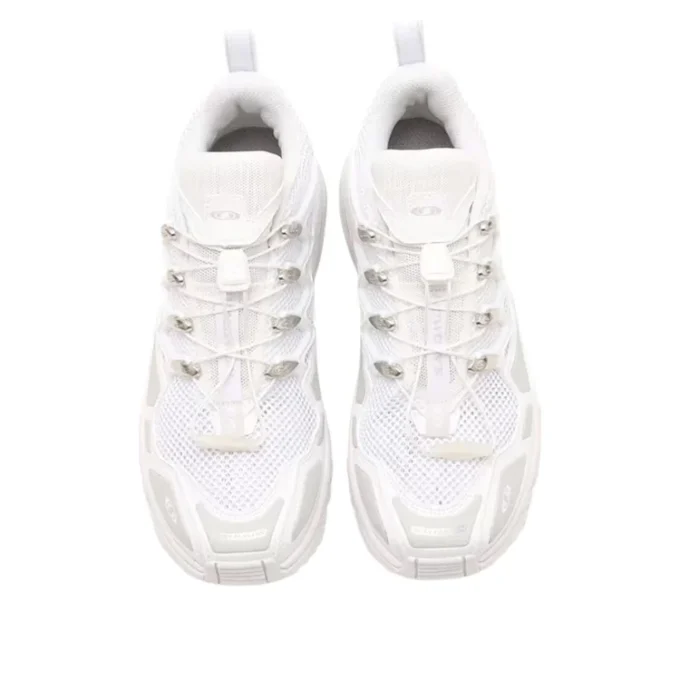 ACS+ OG « White Footwear Silver »