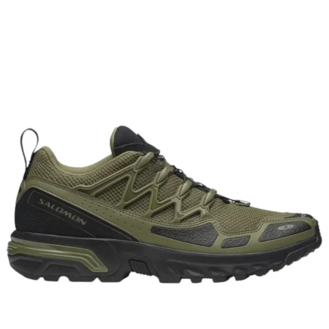 ACS + Saisonnière « Martini Olive Black »
