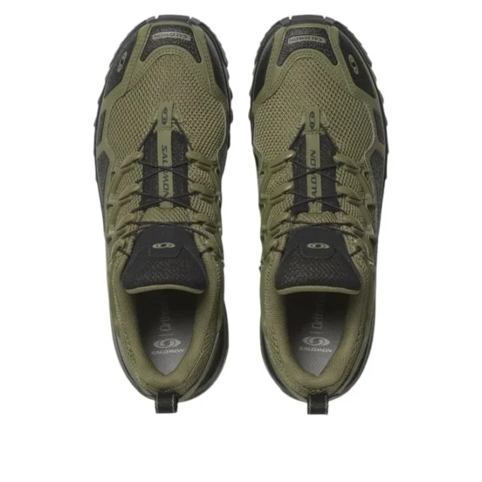 ACS + Saisonnière « Martini Olive Black »