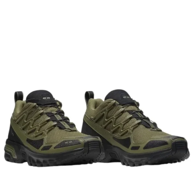ACS + Saisonnière « Martini Olive Black »