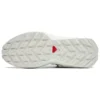 Baskets Odyssey Elmt Low « White » Baskets Odyssey Elmt Low « White »