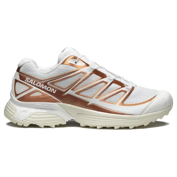 Baskets XT-PATHWAY Metallic « White Ftw Copper Almond Milk »