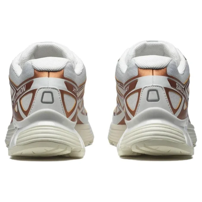 Baskets XT-PATHWAY Metallic « White Ftw Copper Almond Milk »