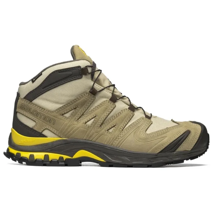Better Gift Shop SALOMON XA PRO 3D Mid GTX « Brown »