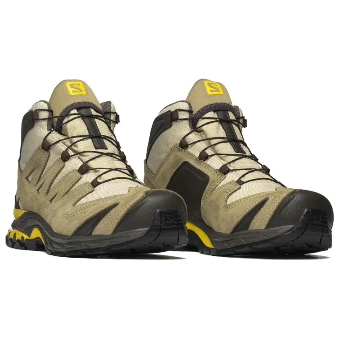 Better Gift Shop SALOMON XA PRO 3D Mid GTX « Brown »