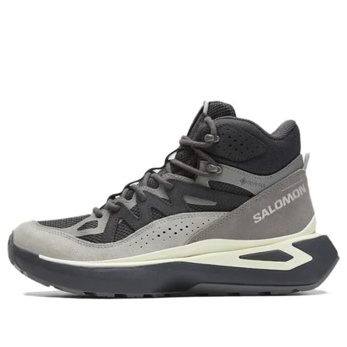 Bottes de sport Odyssey Elmt Mid Gtx « Grey »