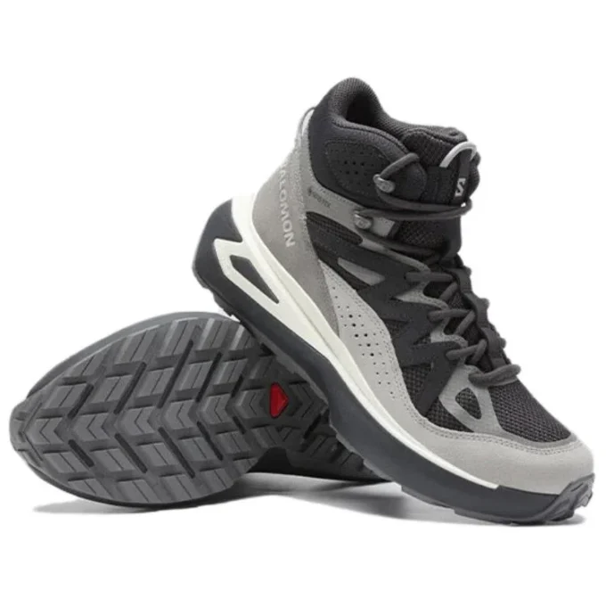 Bottes de sport Odyssey Elmt Mid Gtx « Grey »