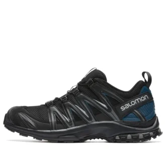 Chaussures de trail XA PRO 3D « Noir Bleu »