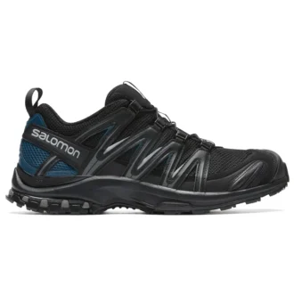 Chaussures de trail XA PRO 3D « Noir Bleu »