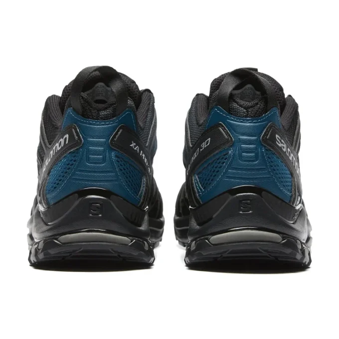 Chaussures de trail XA PRO 3D « Noir Bleu »