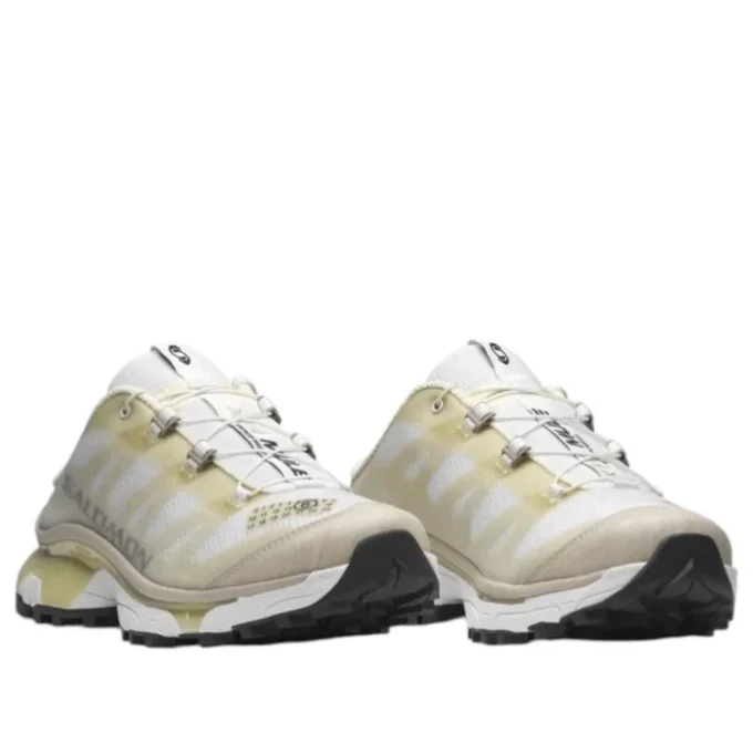 Mules XT-4 « MM6 Maison Margiela White Green Haze » Mules XT-4 « MM6 Maison Margiela White Green Haze »