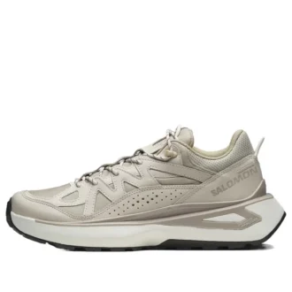 ODYSSEY ELMT Low Leather « Rainy Day Oxford Tan Ethereal »