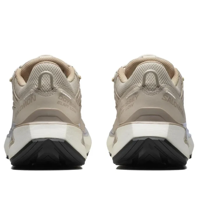 ODYSSEY ELMT Low Leather « Rainy Day Oxford Tan Ethereal »