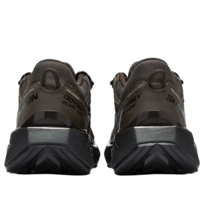 ODYSSEY ELMT Low LTR « Brown » ODYSSEY ELMT Low LTR « Brown »