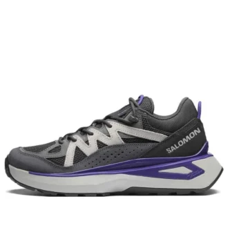 ODYSSEY Elmt Low « Noir Blanc Violet »