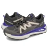 ODYSSEY Elmt Low « Noir Blanc Violet »