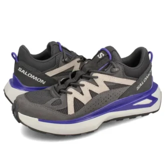 ODYSSEY Elmt Low « Noir Blanc Violet »