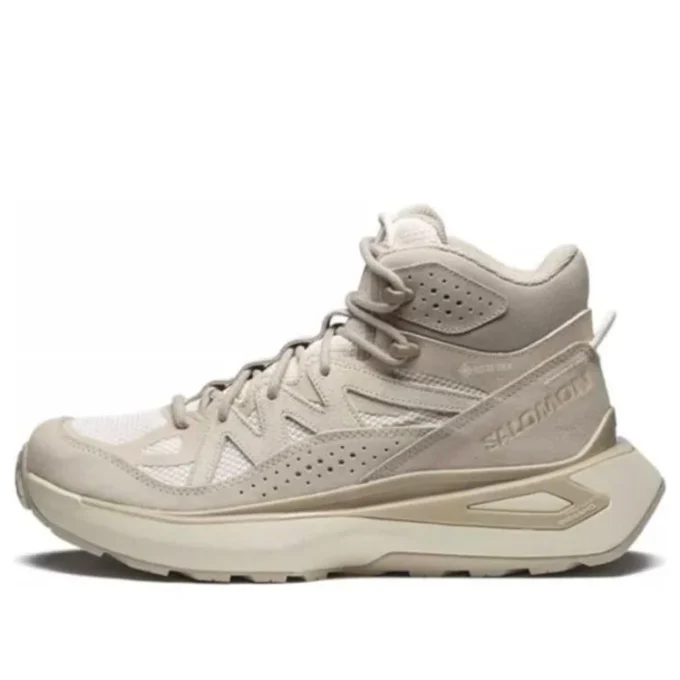 ODYSSEY ELMT Mid Gore-Tex « Vanilla Ice Almond »