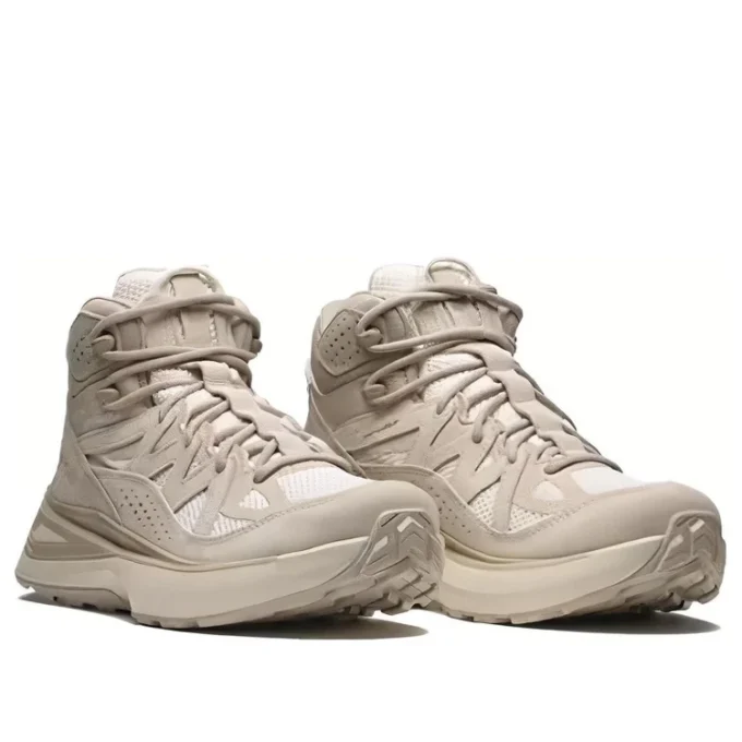 ODYSSEY ELMT Mid Gore-Tex « Vanilla Ice Almond »