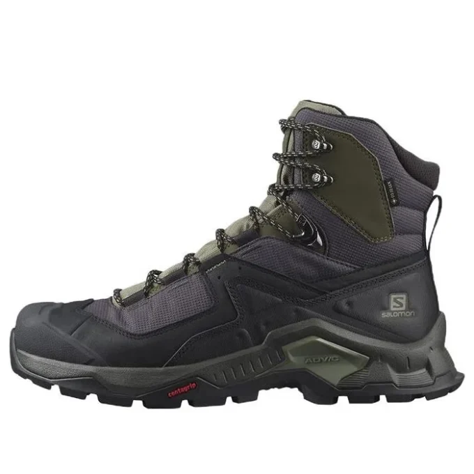 QUEST Element Gore-Tex « Noir Vert » QUEST Element Gore-Tex « Noir Vert »