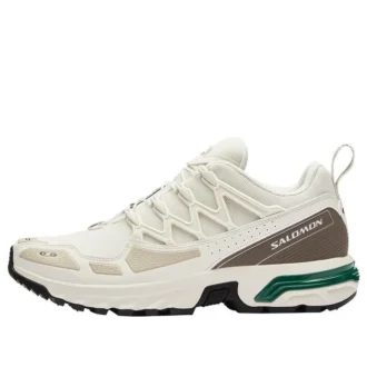 Salomon ACS + « Cream Yellow »