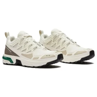 Salomon ACS + « Cream Yellow »