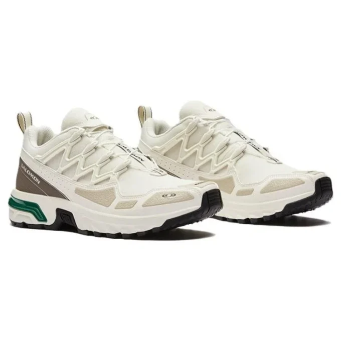 Salomon ACS + « Cream Yellow »