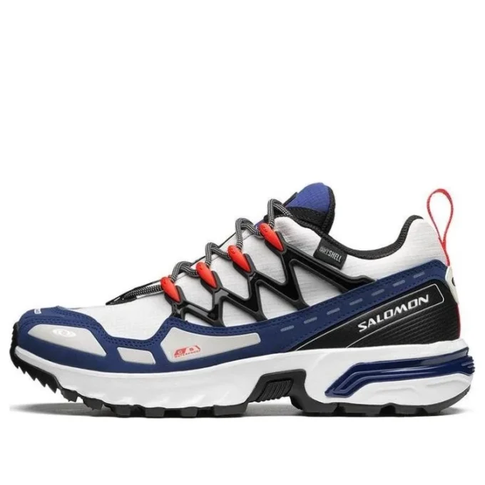 Salomon ACS + CSWP « Blue Print Lunar Rock » Salomon ACS + CSWP « Blue Print Lunar Rock »