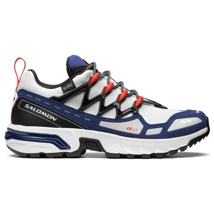 Salomon ACS + CSWP « Blue Print Lunar Rock » Salomon ACS + CSWP « Blue Print Lunar Rock »