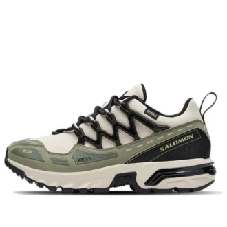 Salomon ACS CSWP « Ciment Vert Lichen Profond »