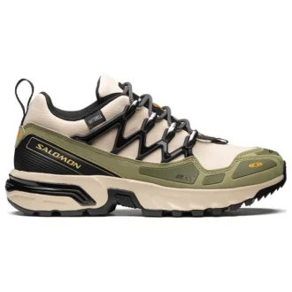 Salomon ACS CSWP « Ciment Vert Lichen Profond »