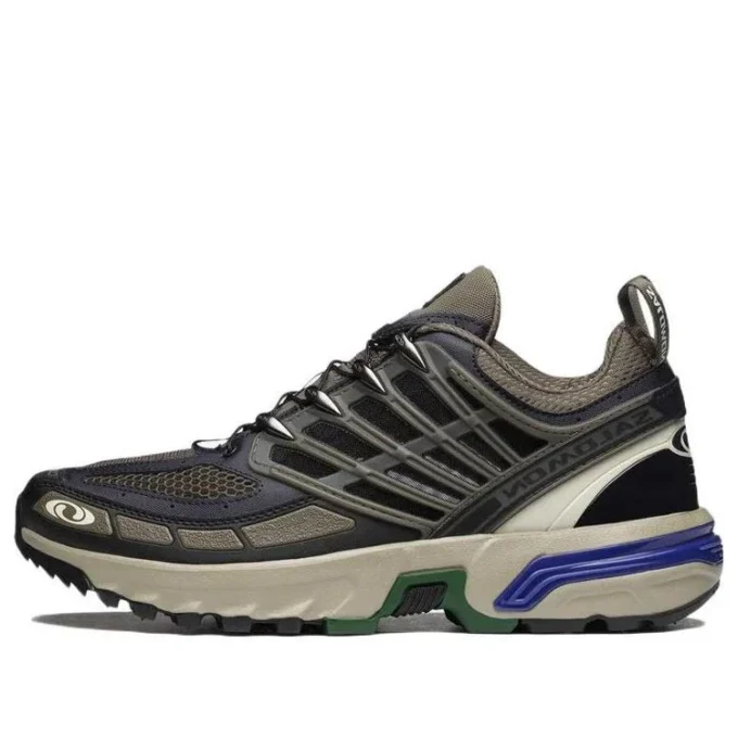 Salomon ACS PRO Advanced « Brown Blue » Salomon ACS PRO Advanced « Brown Blue »