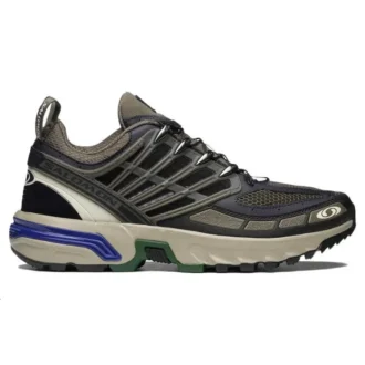 Salomon ACS PRO Advanced « Brown Blue »