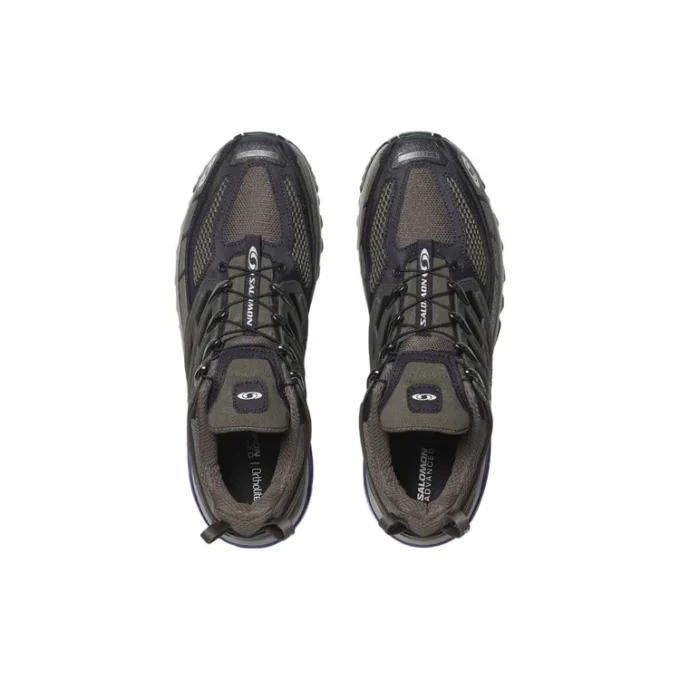 Salomon ACS PRO Advanced « Brown Blue » Salomon ACS PRO Advanced « Brown Blue »