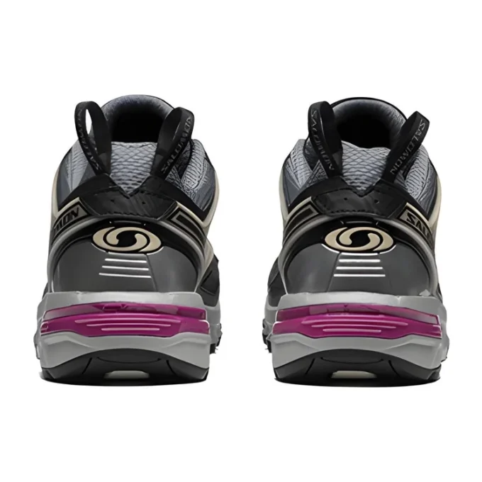 Salomon ACS PRO Advanced « Noir Gris » Salomon ACS PRO Advanced « Noir Gris »