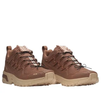Salomon ACS+ Satin « Russet Hazelnut »