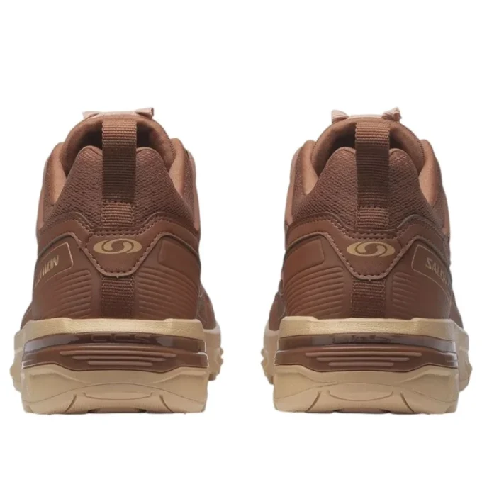 Salomon ACS+ Satin « Russet Hazelnut »