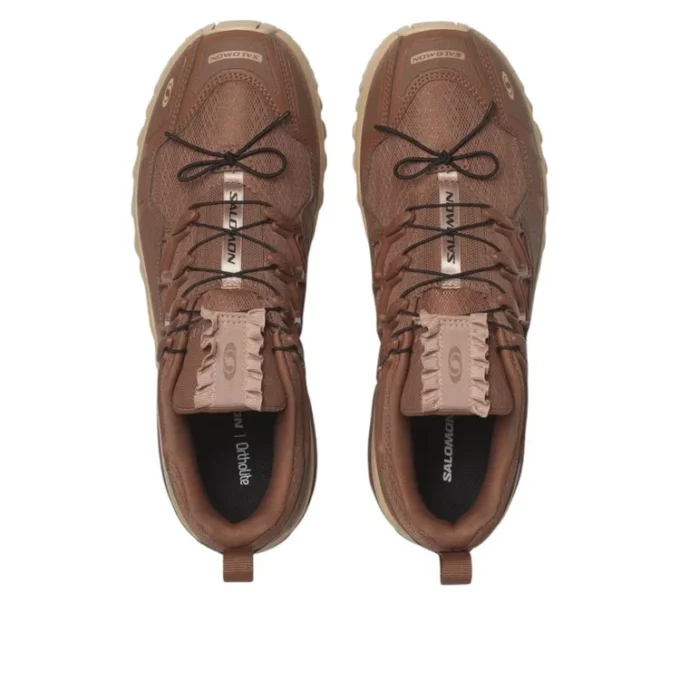 Salomon ACS+ Satin « Russet Hazelnut »