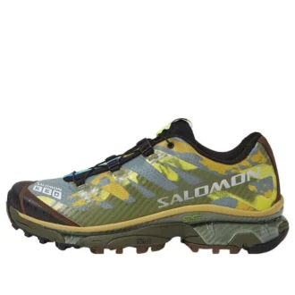 Salomon Lab XT-4 OG Dekmantel « Lily Pad Dark Earth »